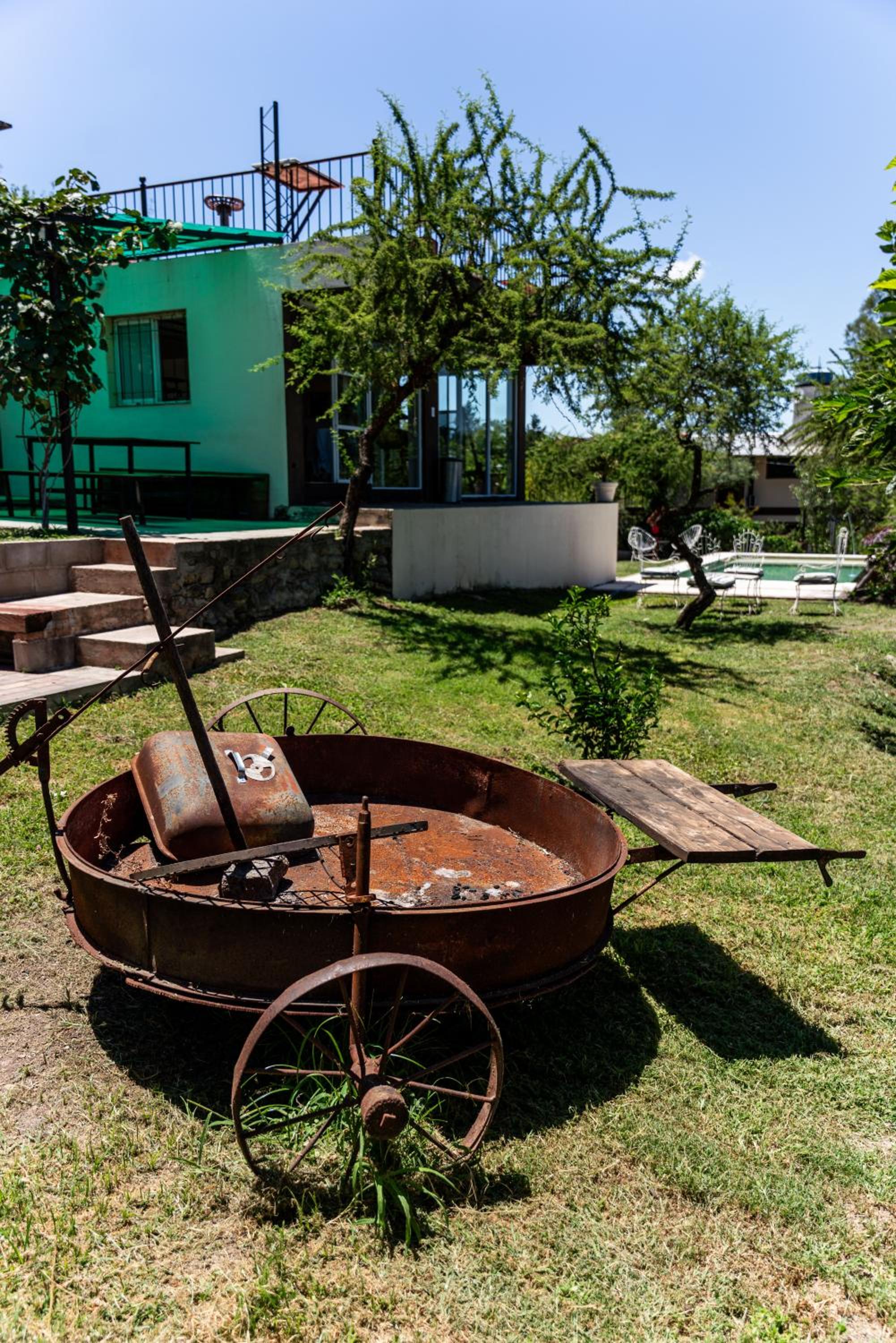 Cabañas Ascochinga