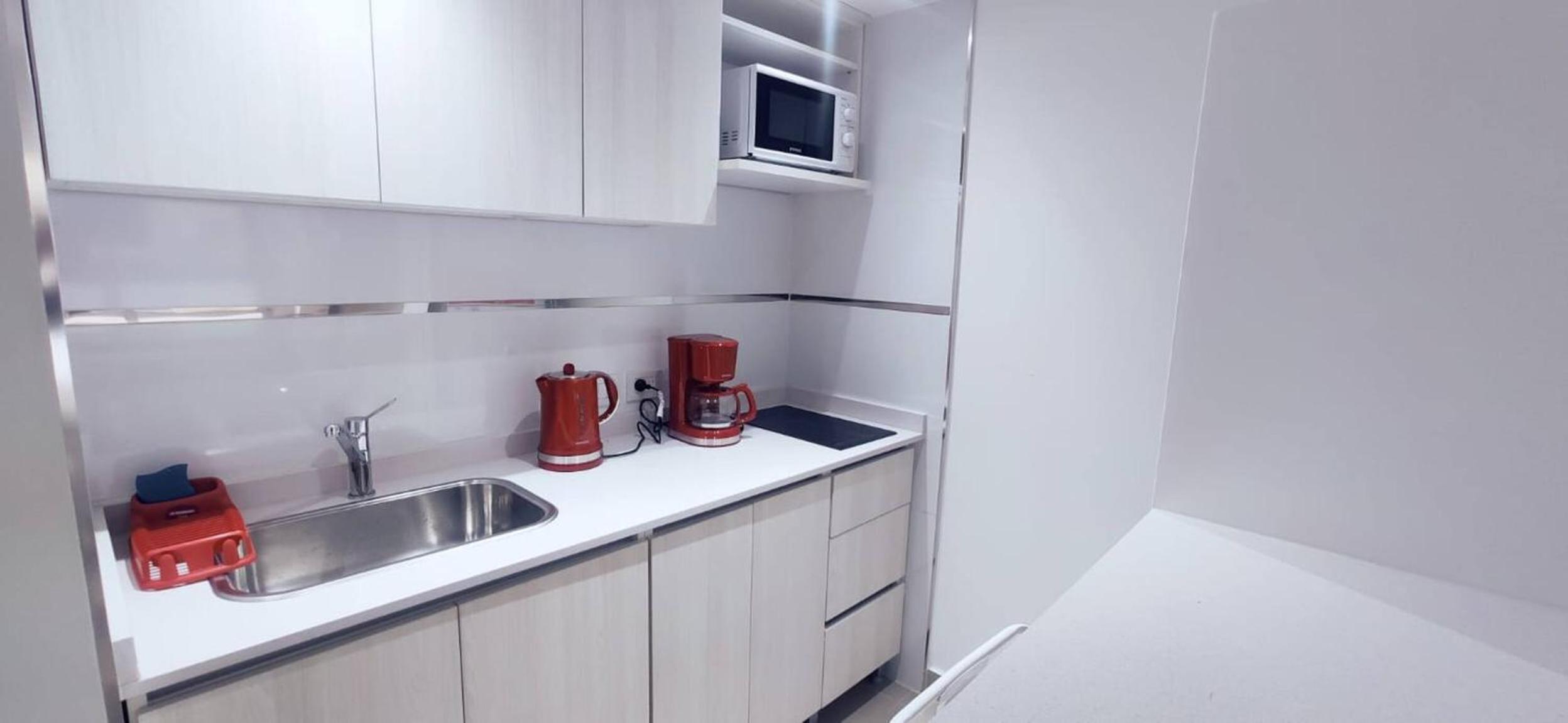 Studio In San Telmo- Paseo De La Cisterna- 529