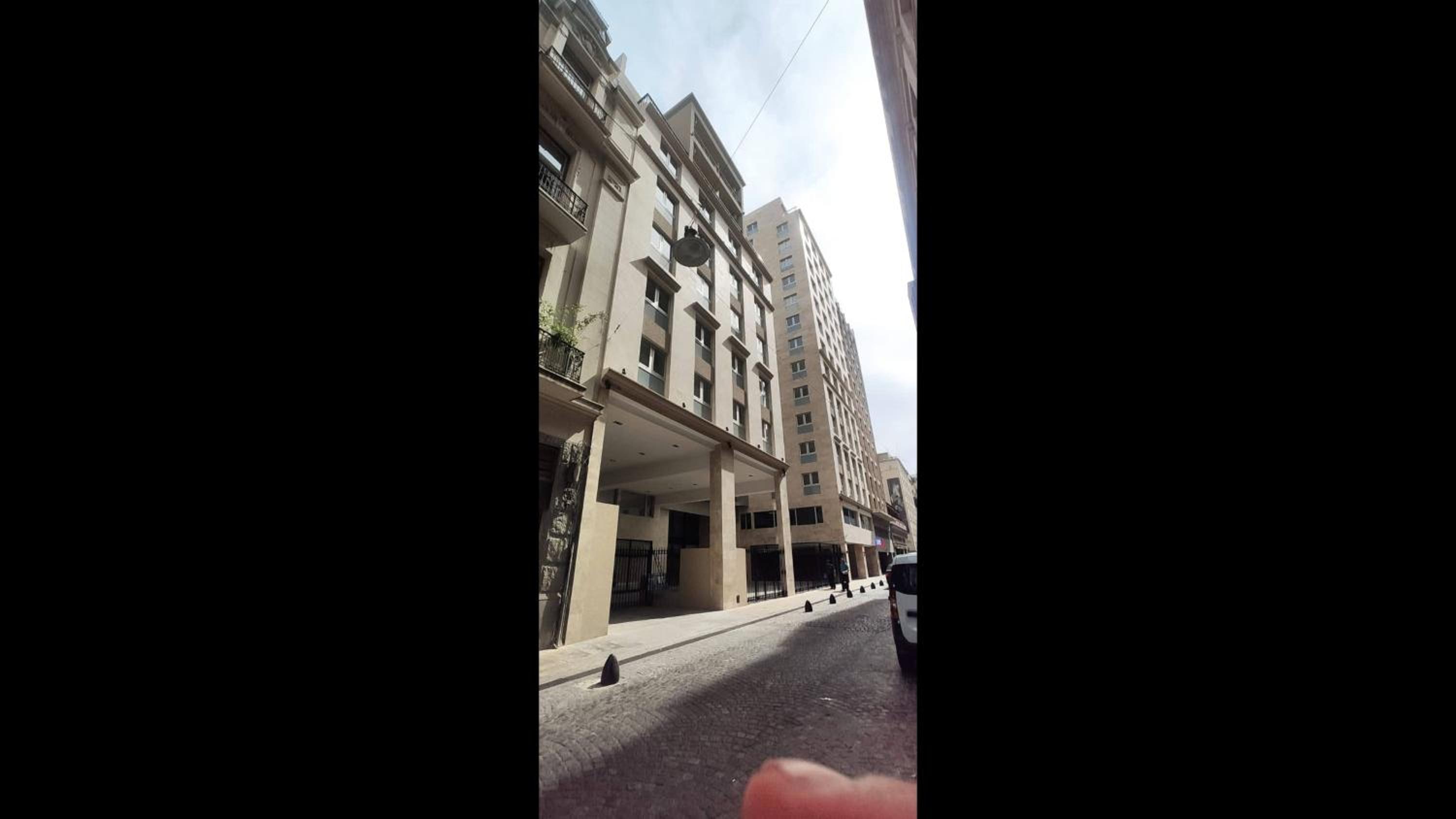Studio In San Telmo- Paseo De La Cisterna- 529