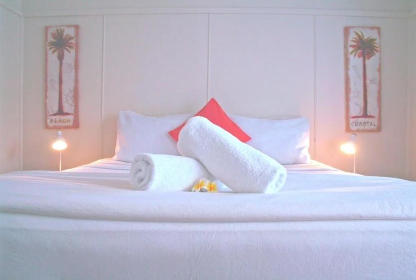 Byron Palms Guesthouse & Spa - Adults Only