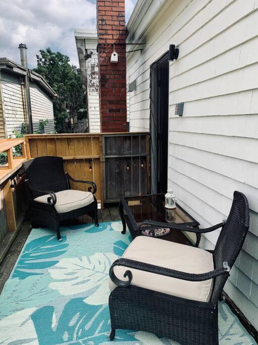 Pet-Friendly Space #3 at Doggy Digs, King Bed and Office