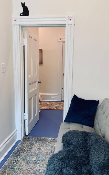 Pet-Friendly Space #3 at Doggy Digs, King Bed and Office