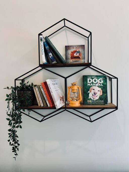Pet-Friendly Space #3 at Doggy Digs, King Bed and Office