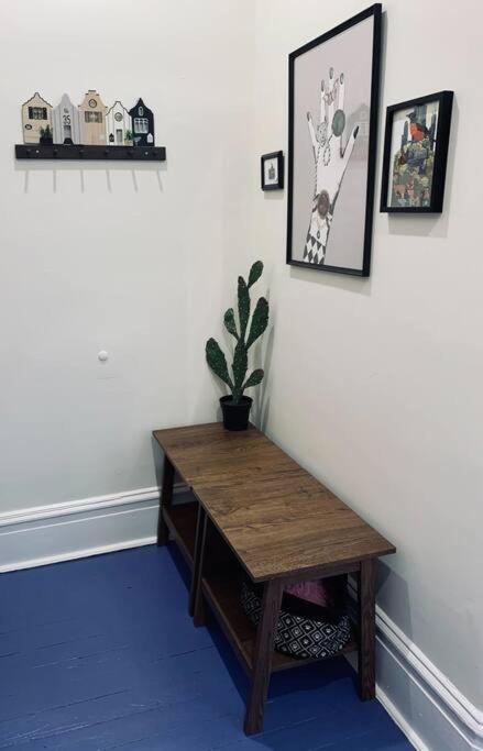 Pet-Friendly Space #3 at Doggy Digs, King Bed and Office