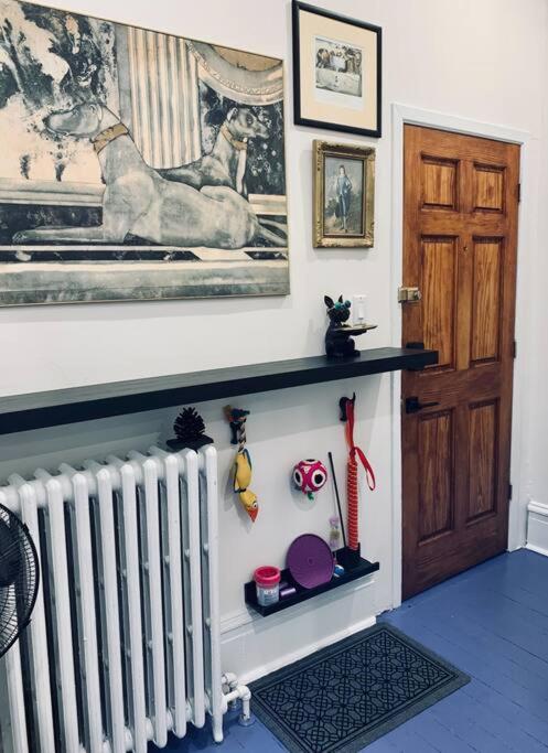 Pet-Friendly Space #3 at Doggy Digs, King Bed and Office