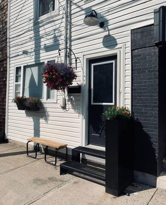 Pet-Friendly Space #3 at Doggy Digs, King Bed and Office