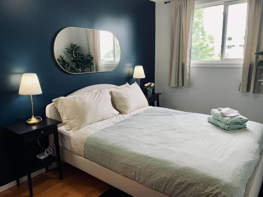 Charming 2-BDRM Apt #4 with Balcony