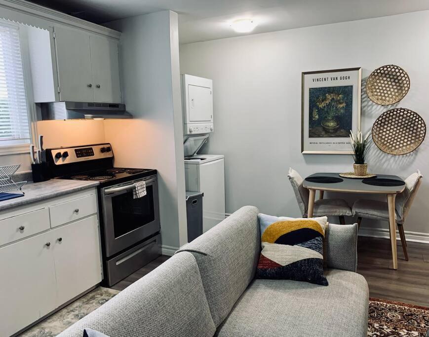 Charming 2-BDRM Apt #4 with Balcony