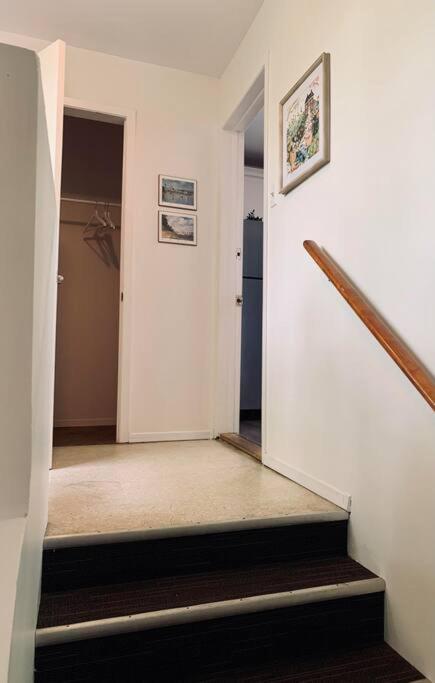 Charming 2-BDRM Apt #4 with Balcony