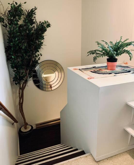 Charming 2-BDRM Apt #4 with Balcony