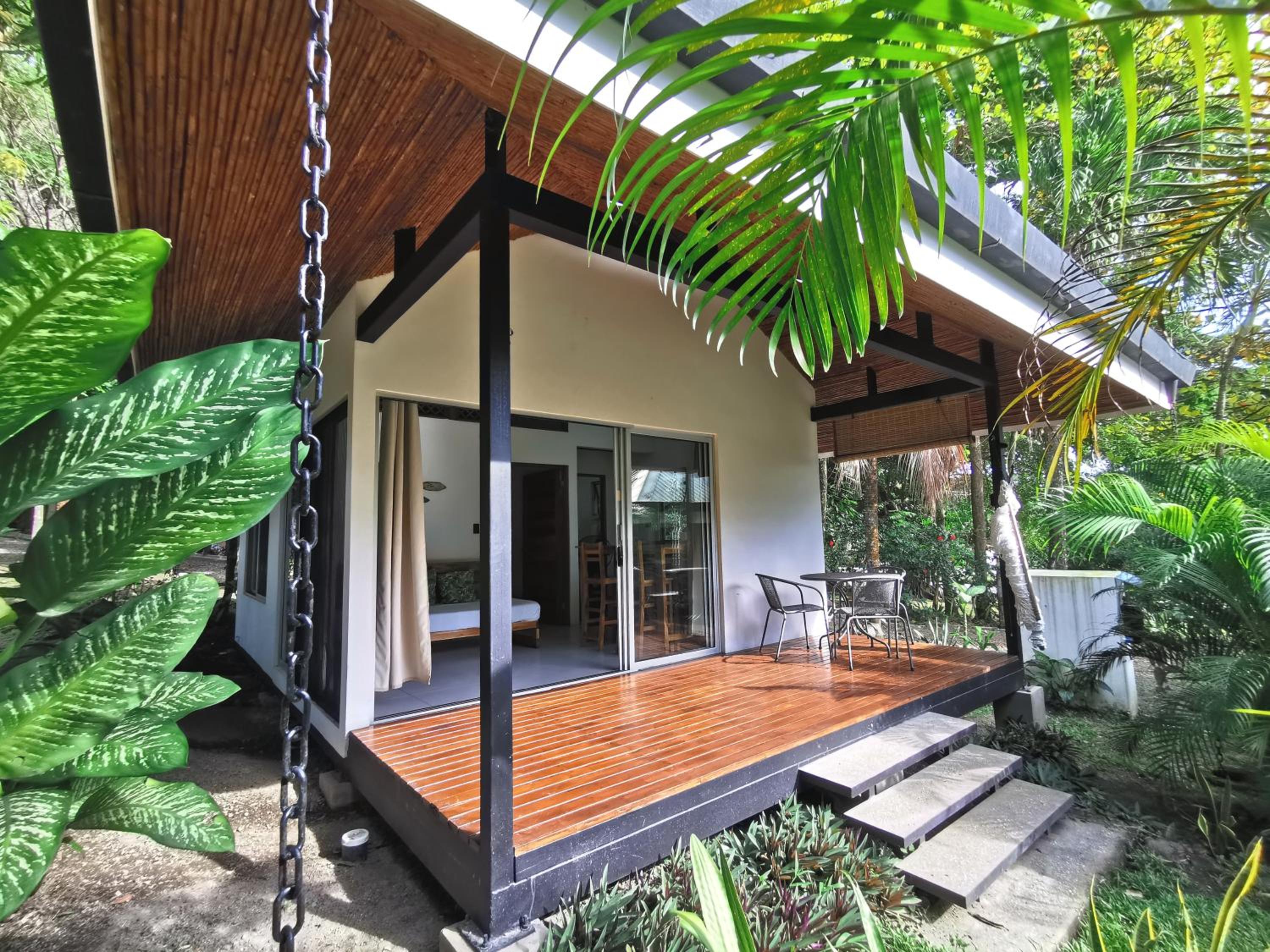 Armadillo Bungalows, walk to the Beach - Santa Teresa view 2