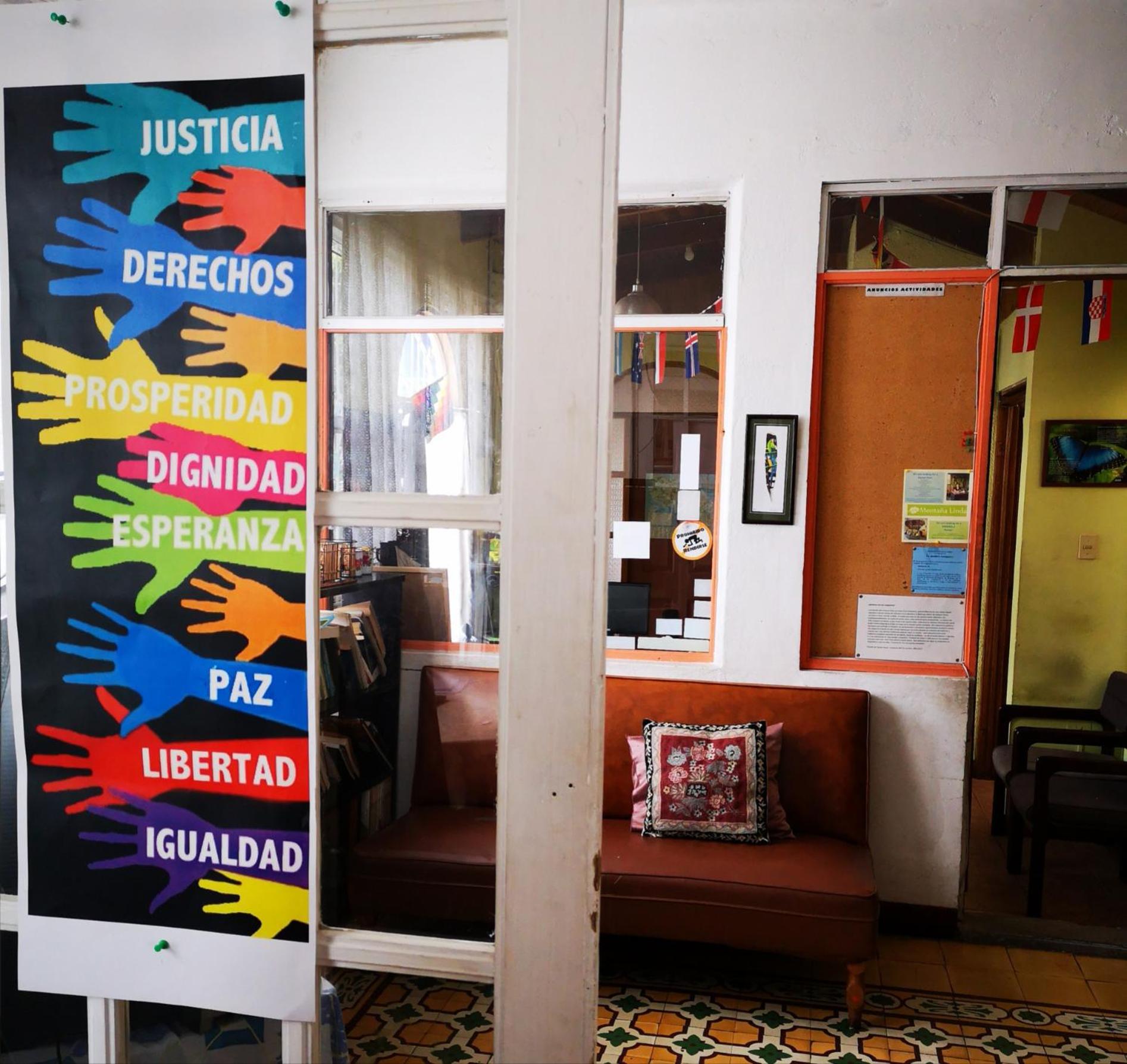 Hostel Casa Ridgway