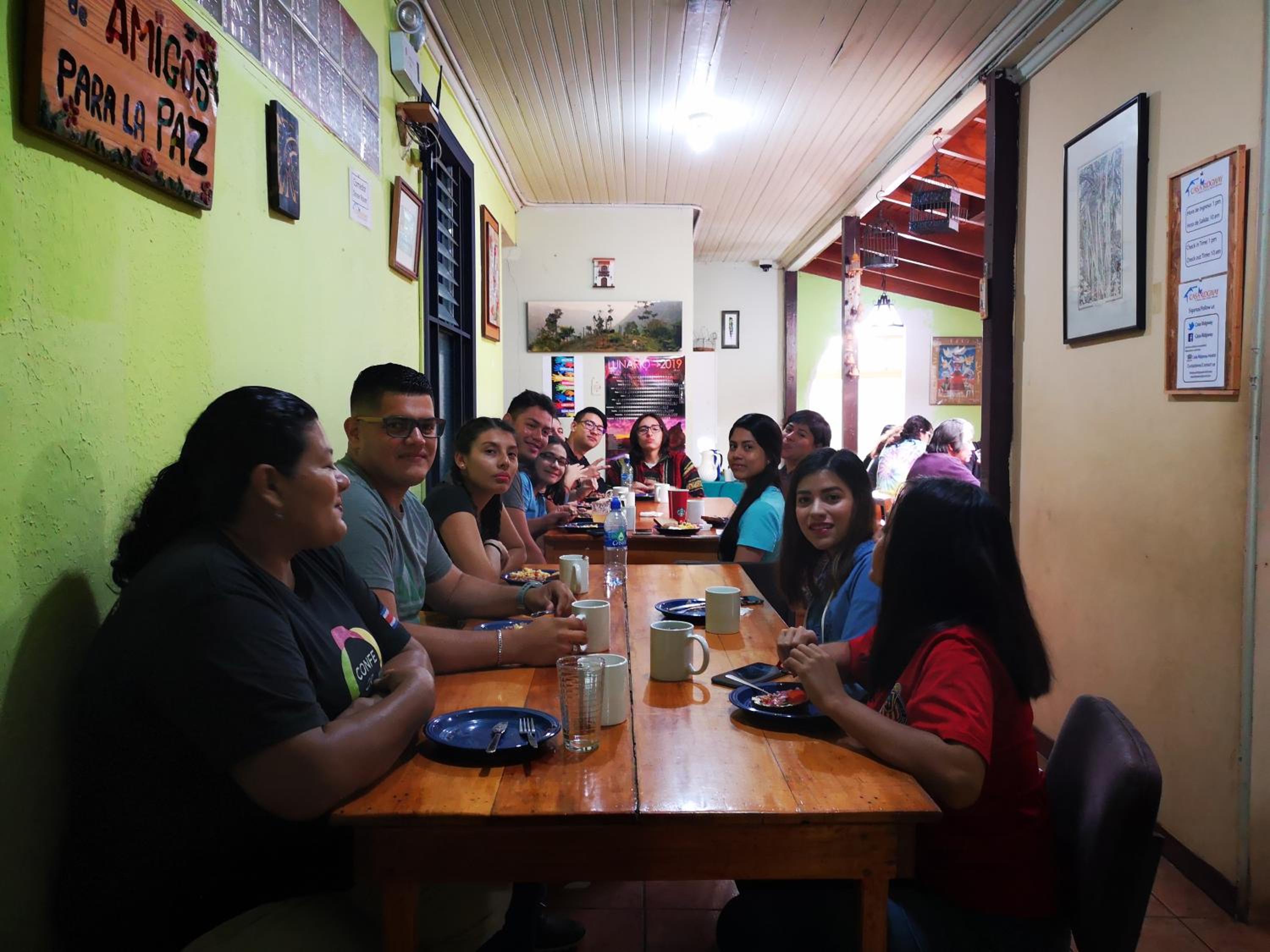 Hostel Casa Ridgway