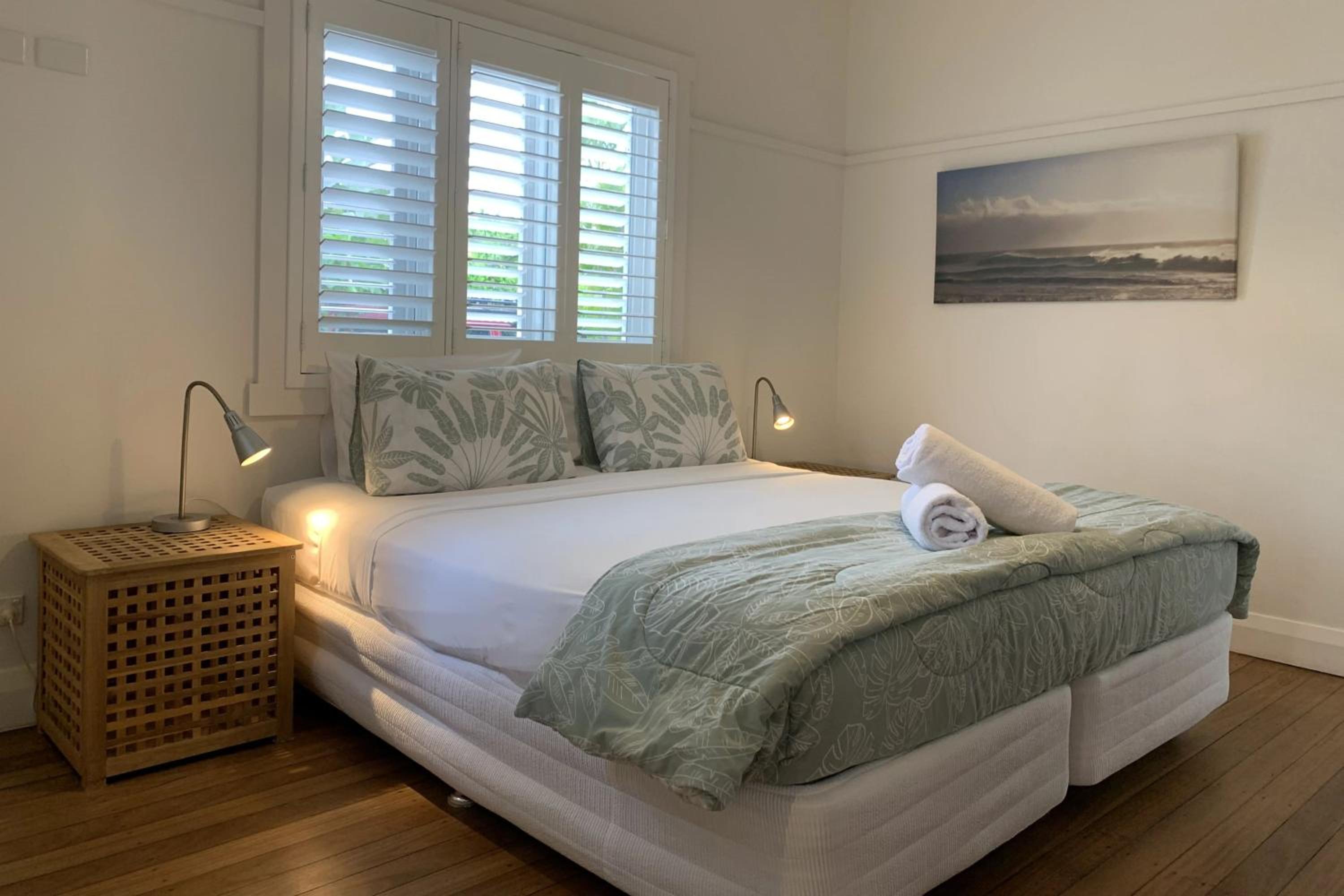 Byron Palms Guesthouse & Spa - Adults Only