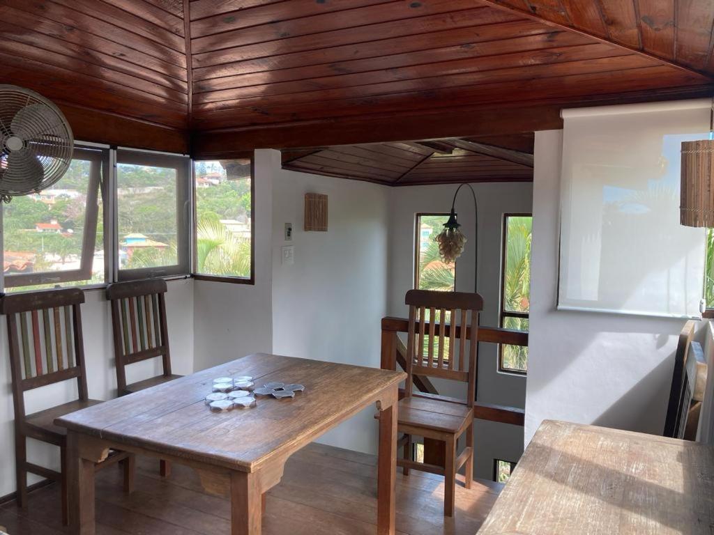 Geribá - A casa mais Buziana e charmosa de Búzios