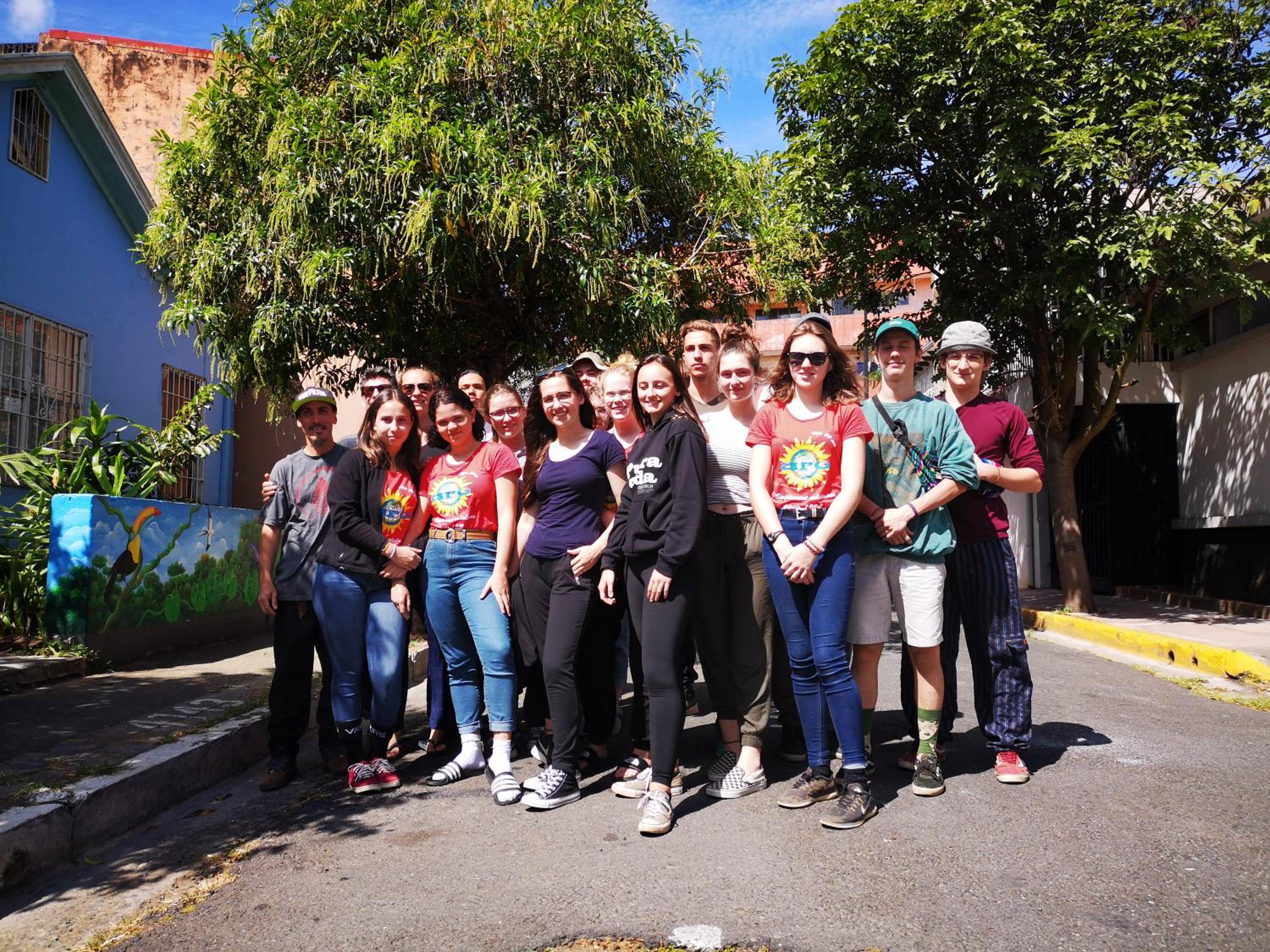 Hostel Casa Ridgway