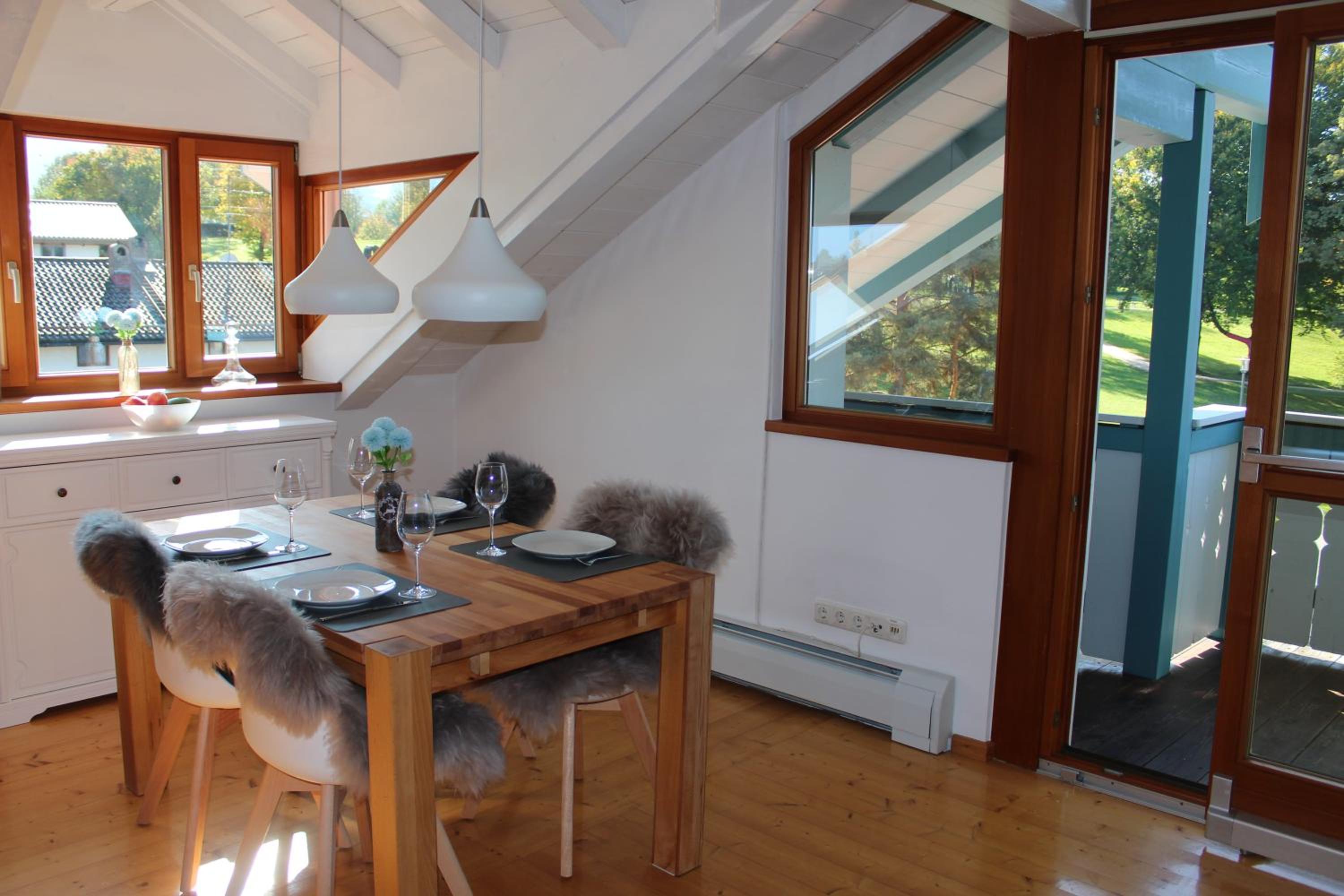 ChiemseeRefugium - Ferienwohnung Park view 3