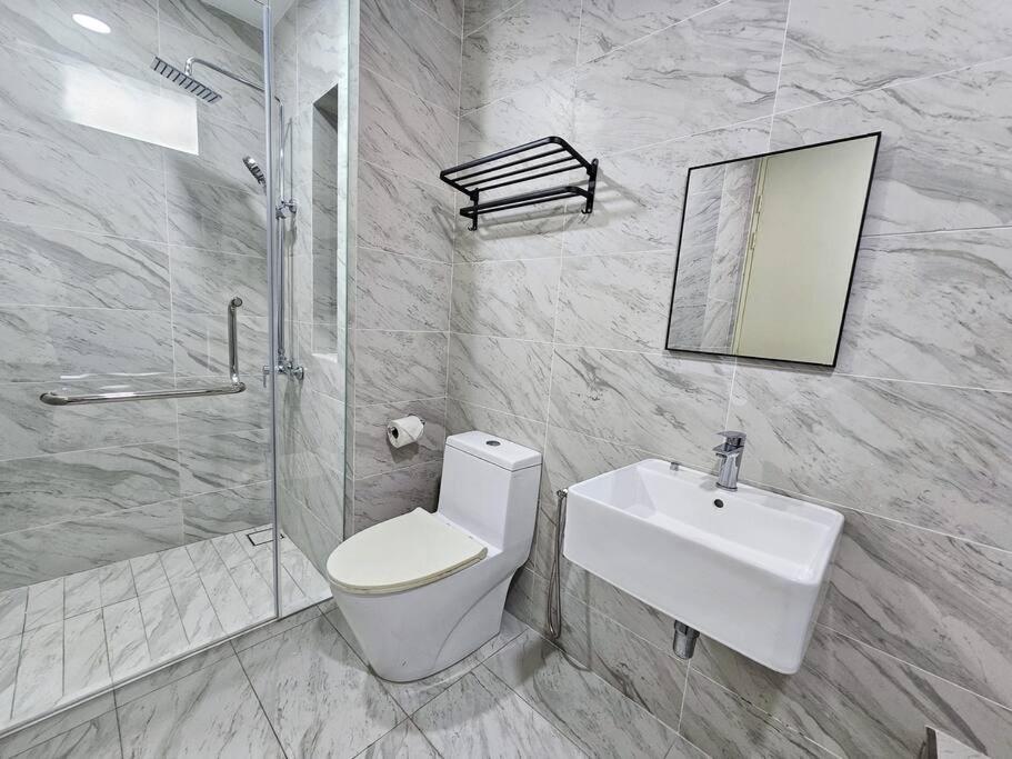 Relaxing•Comfortable•PrivateBathtub•ImperioResidence