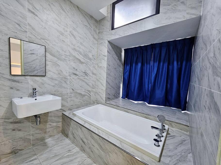Relaxing•Comfortable•PrivateBathtub•ImperioResidence