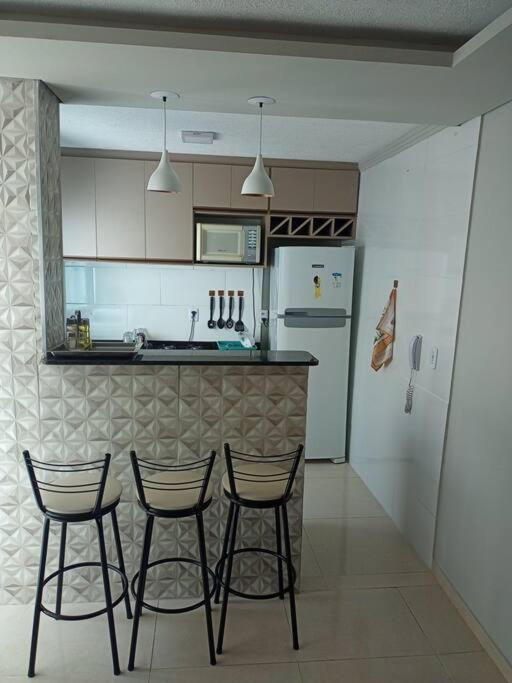 Apartamento locação diária - residencial Belize
