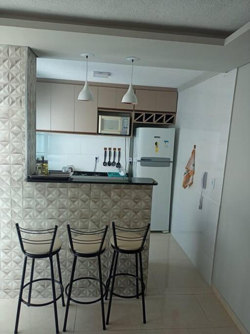 Apartamento locação diária - residencial Belize