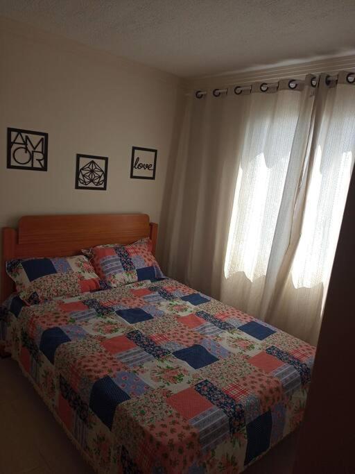 Apartamento locação diária - residencial Belize