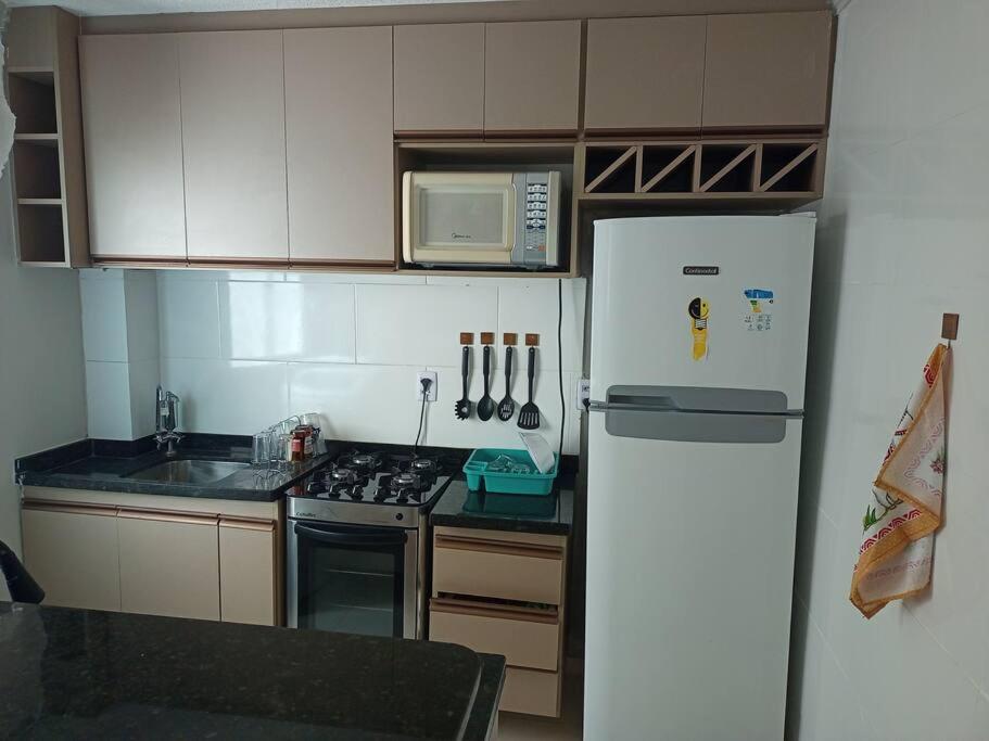 Apartamento locação diária - residencial Belize