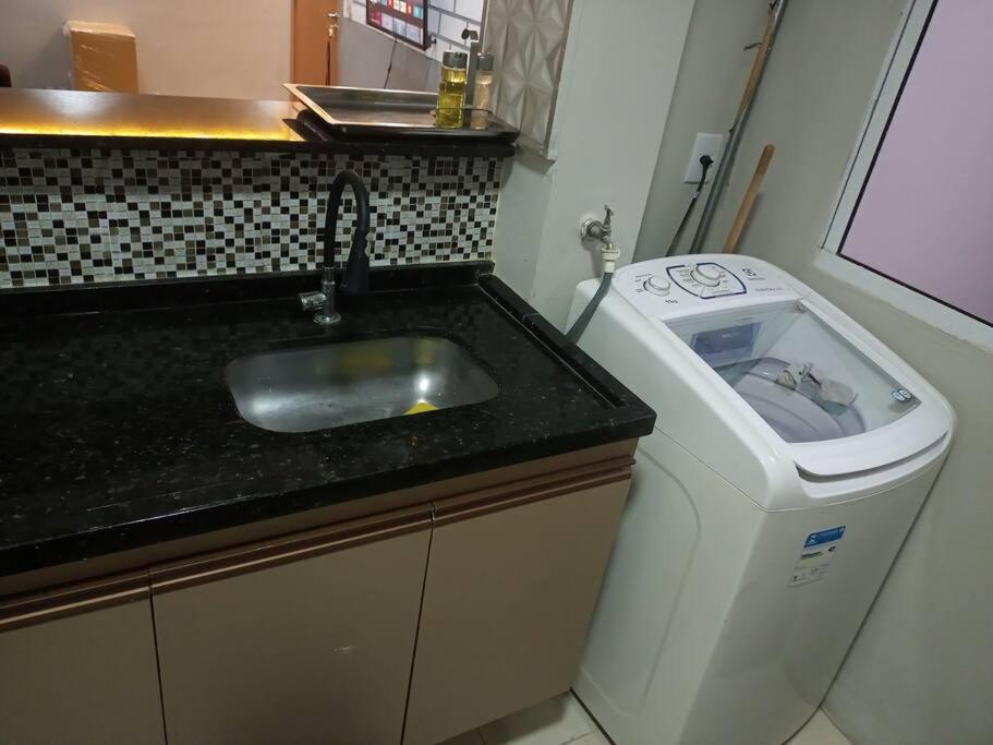 Apartamento locação diária - residencial Belize