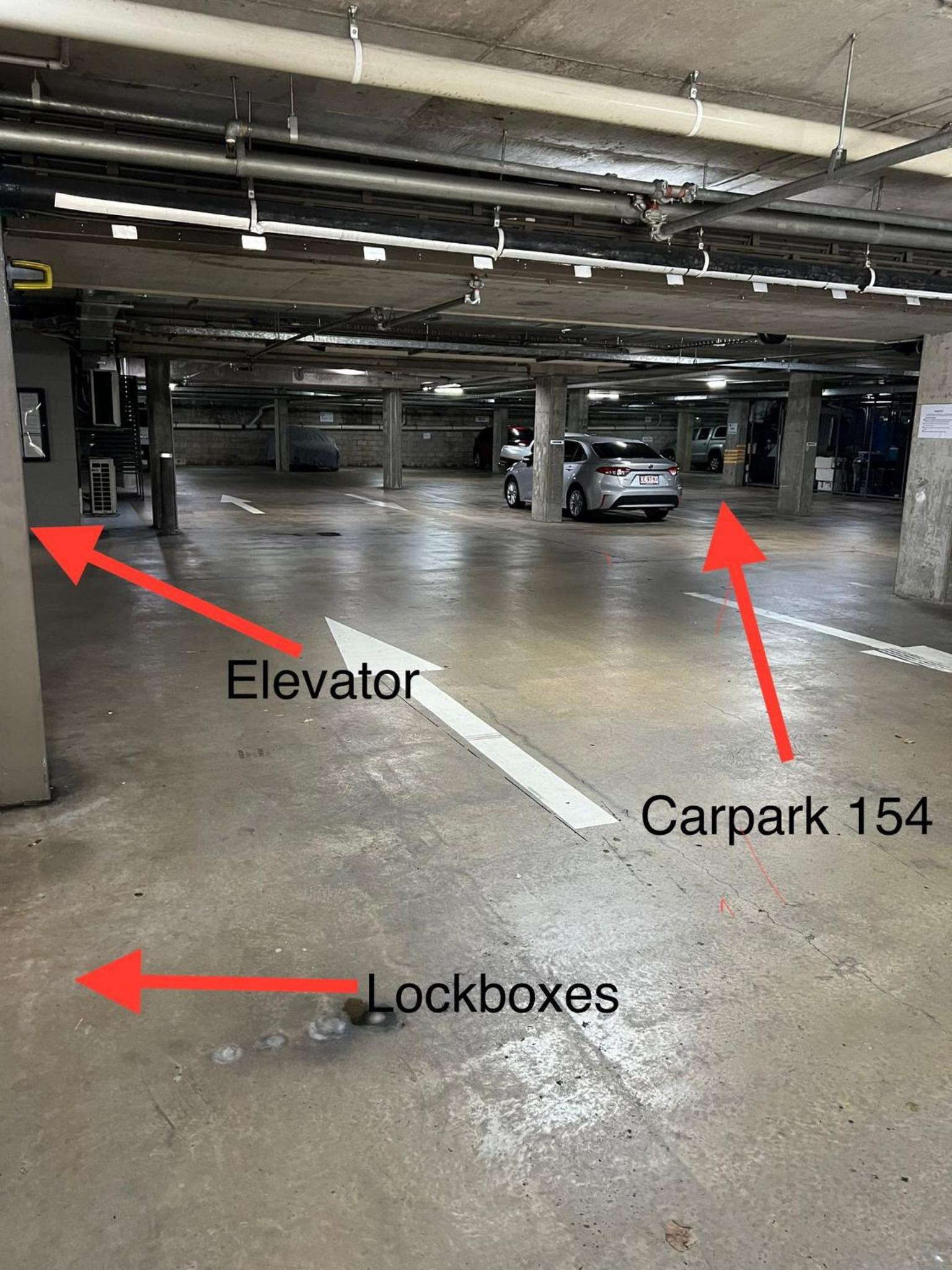 parking