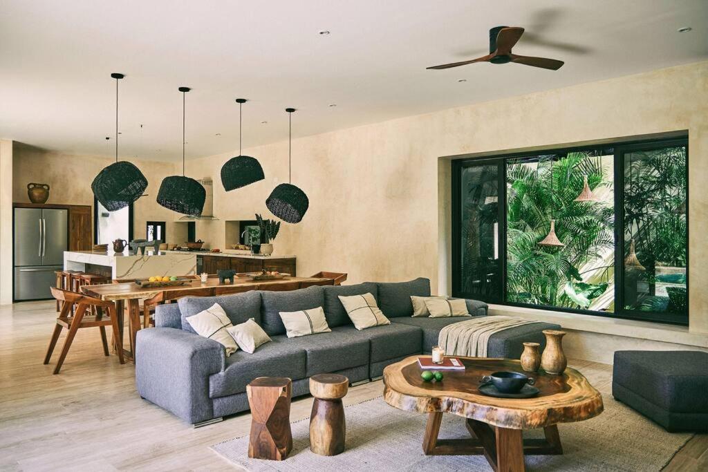 Kuotoch jungle Retreat-Chef & Yacht view 4