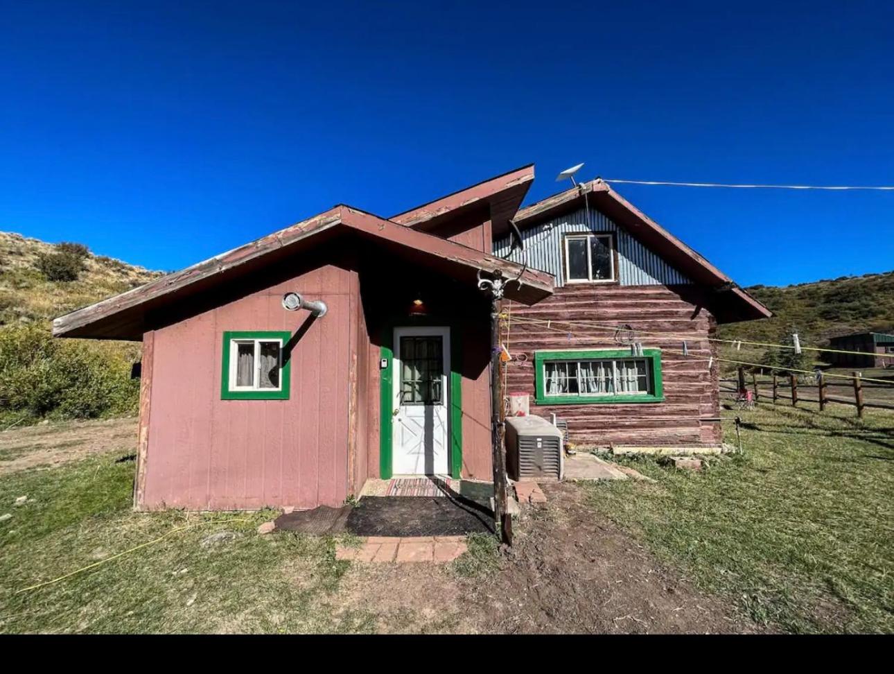 Mountain made retreat - Whole retreat