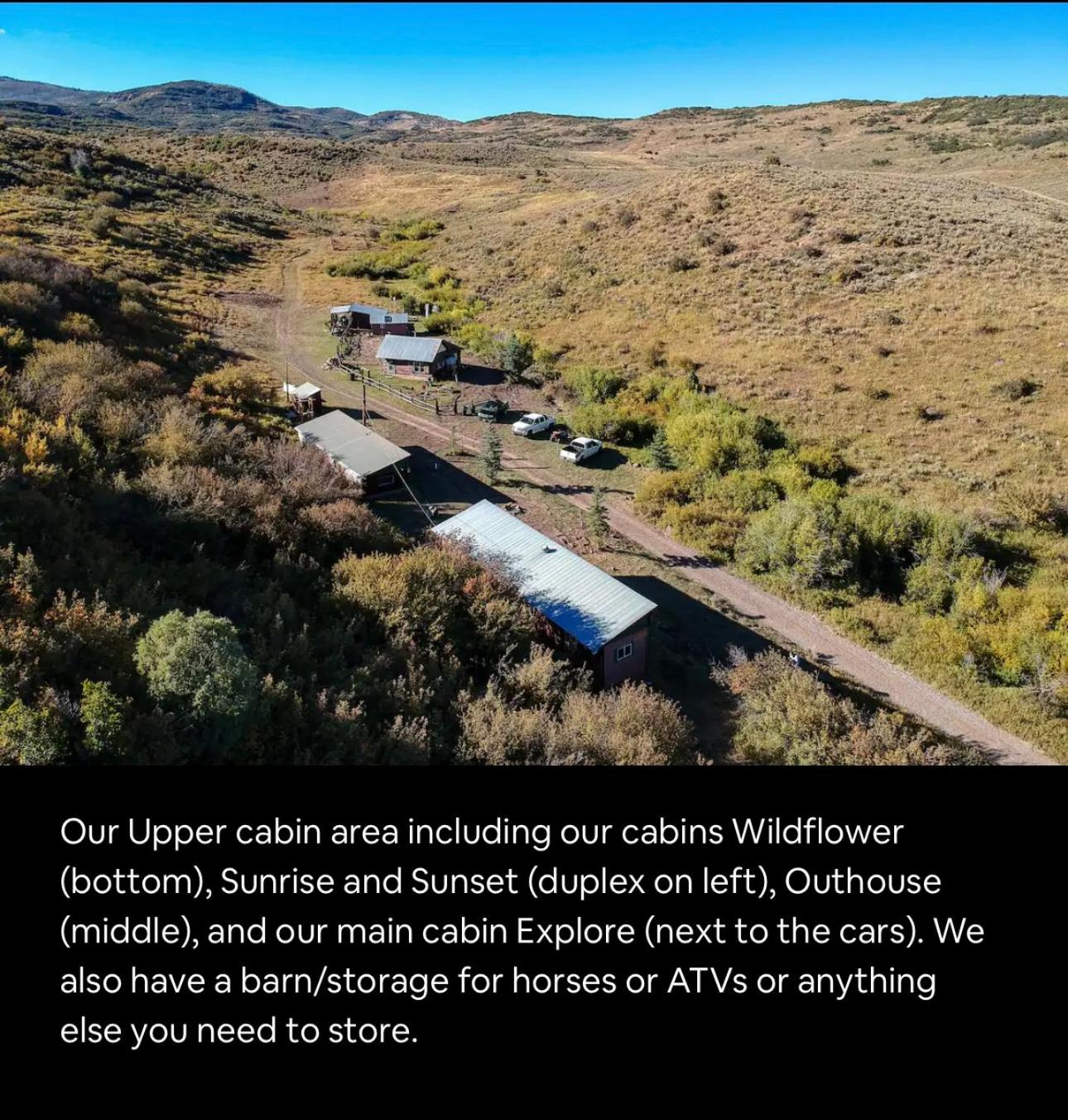 Mountain made retreat - Whole retreat