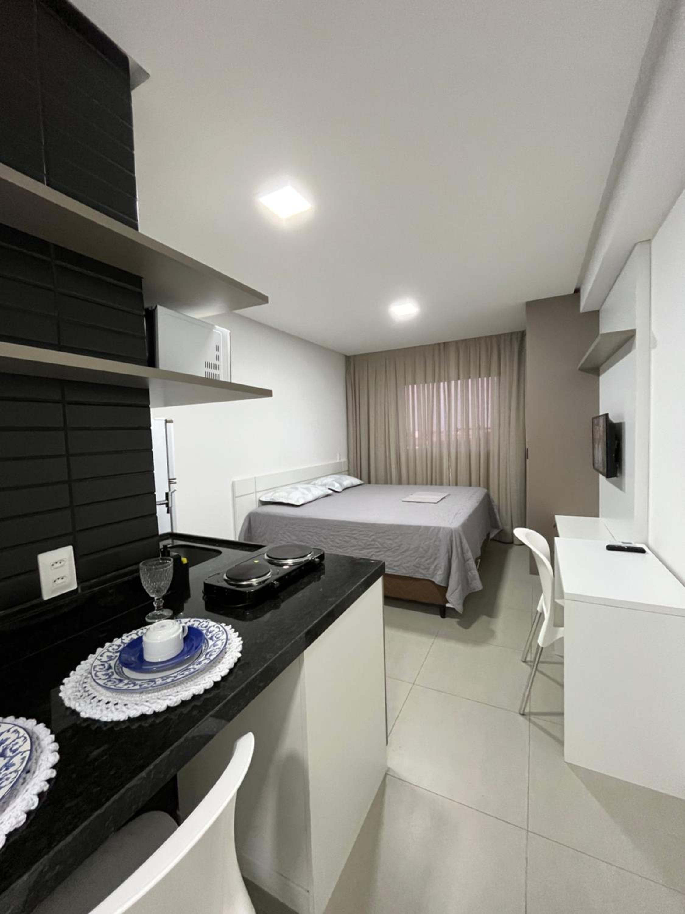 Studio cama King Size Westfit.