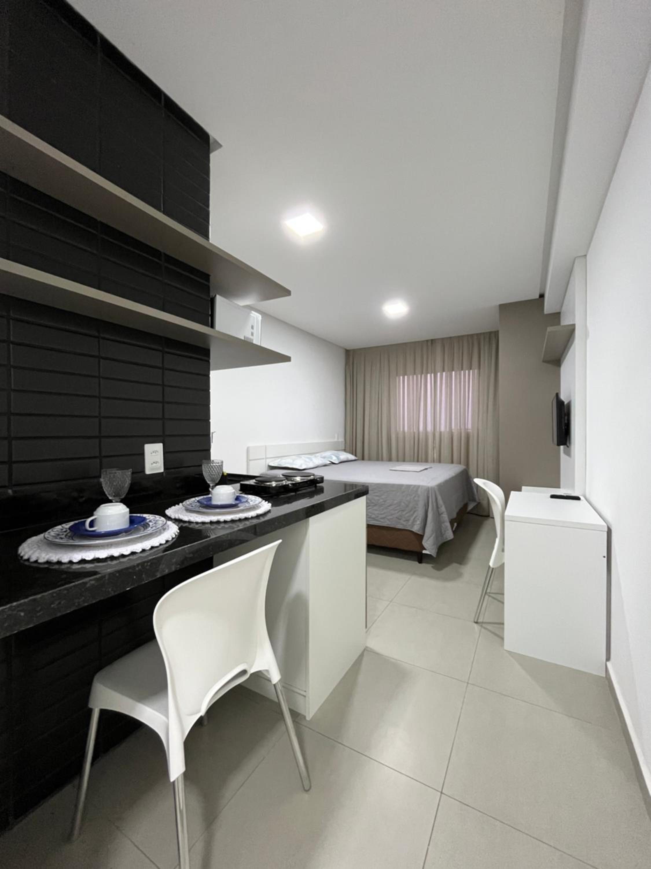 Studio cama King Size Westfit.