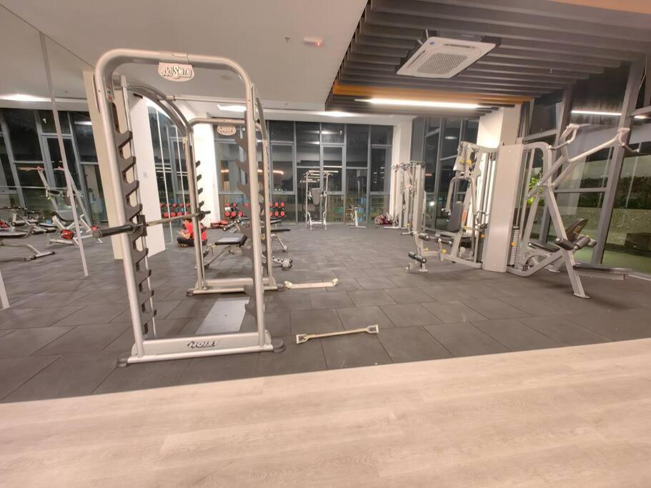 K Avenue Comfort Studio 3 Pax (5 mins to Airport) photo 5