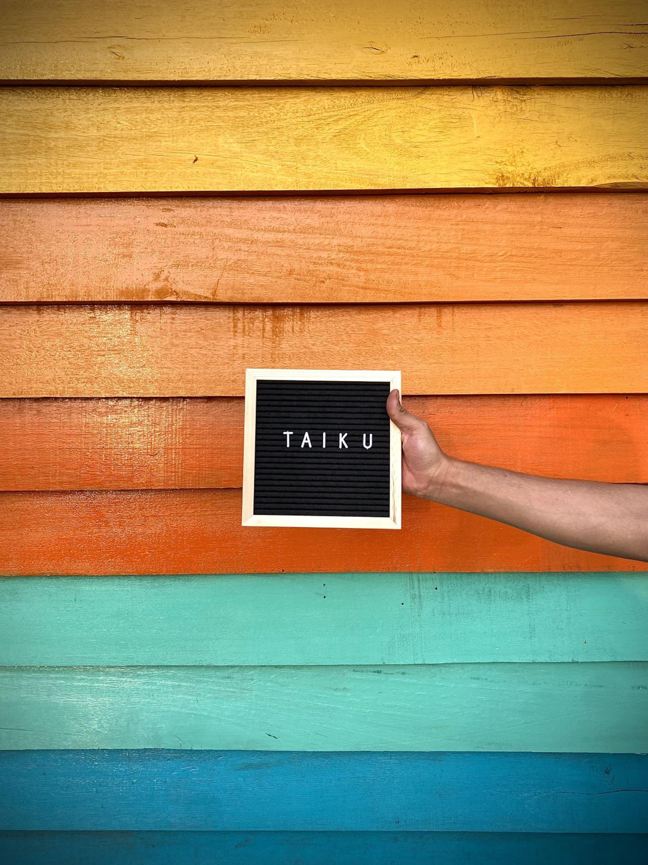Taikú - Cabañas de Madera