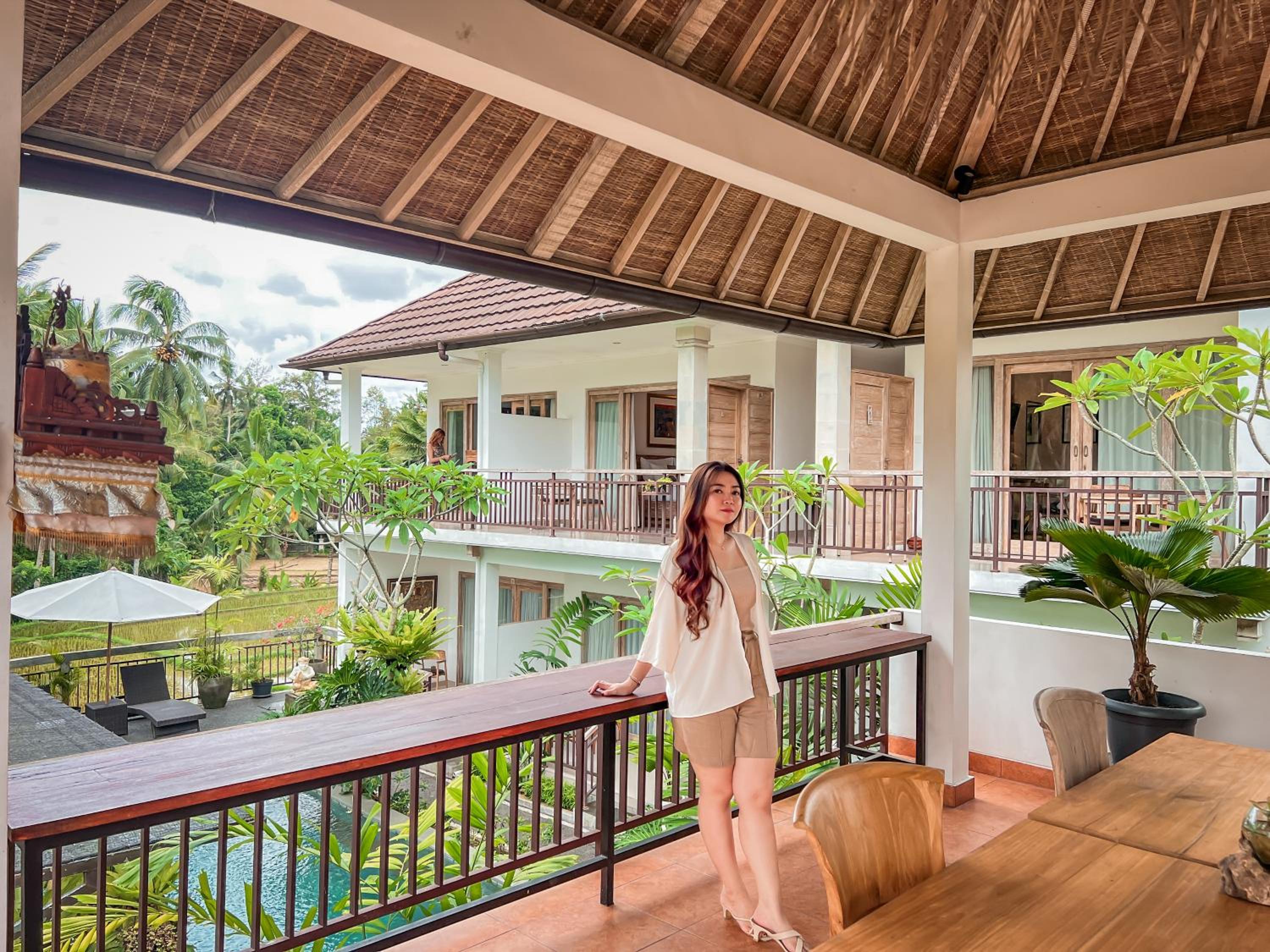 Tri Dewi Residence by GenuineHost view 2
