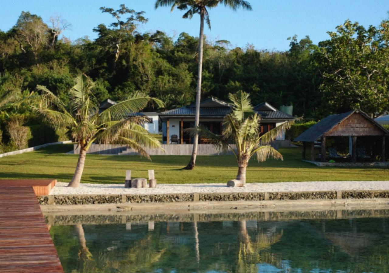 Emotu Bay Lodge view 3