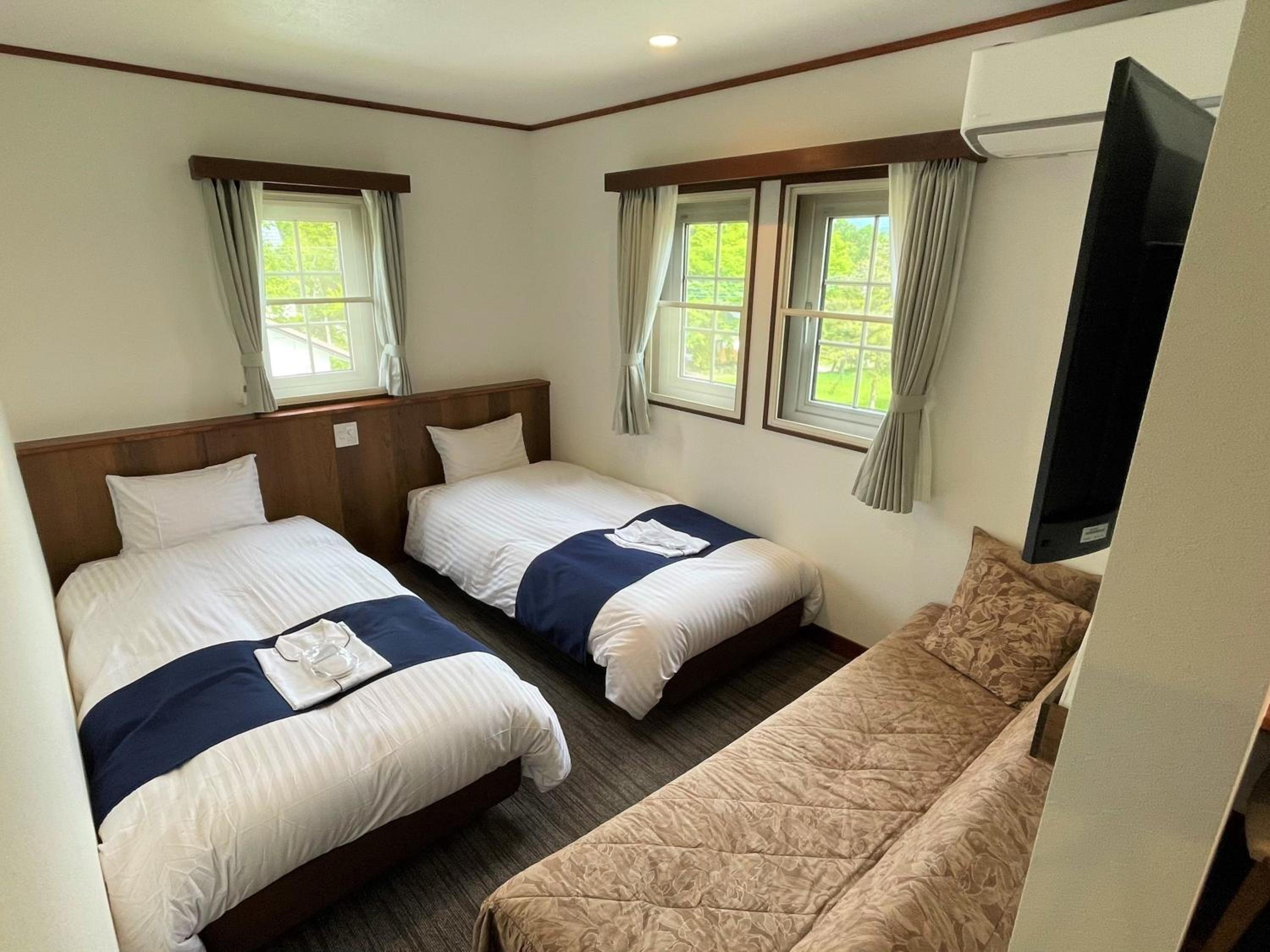 Kiyosatokogen Country Inn The Classic