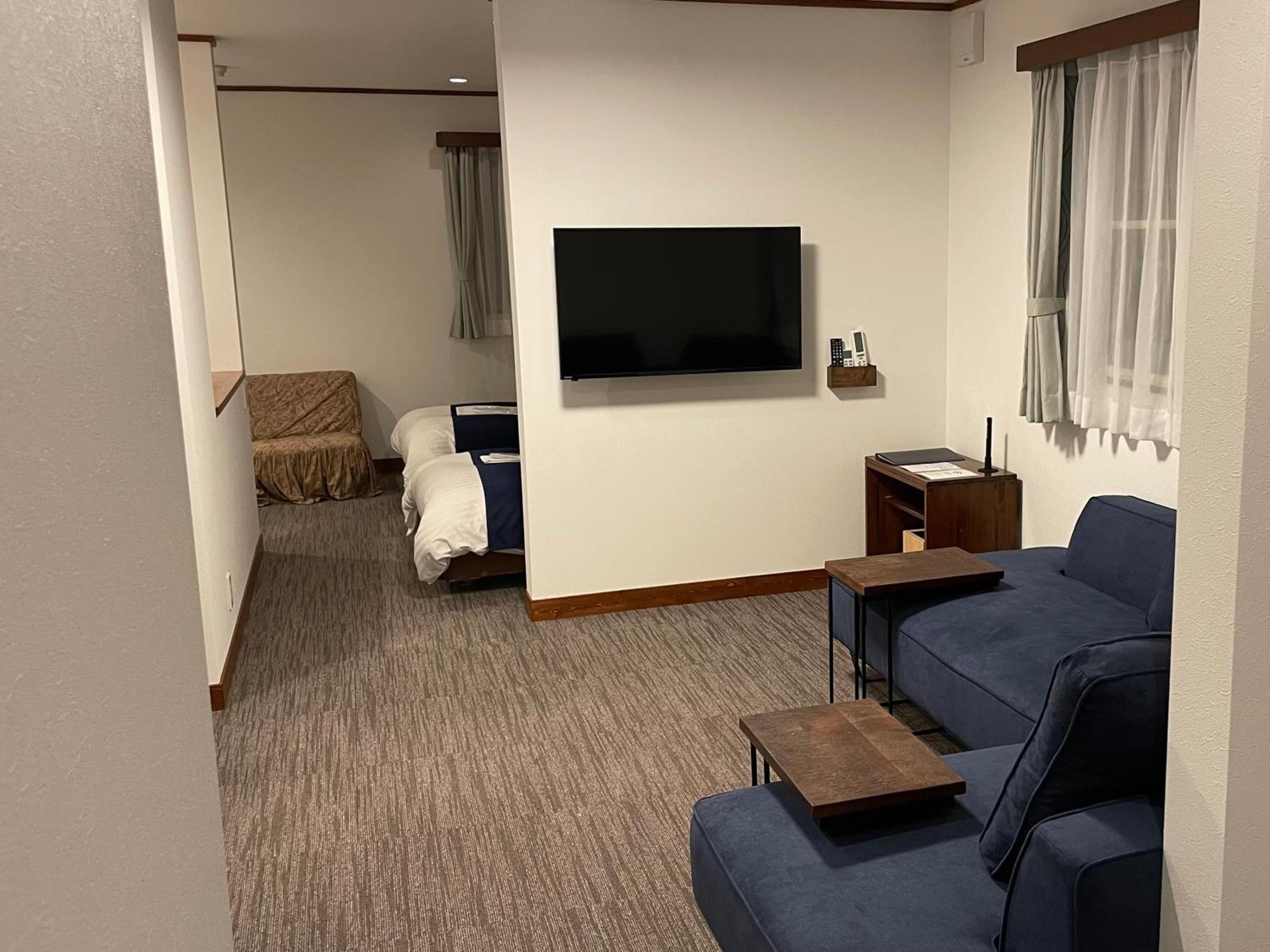 Kiyosatokogen Country Inn The Classic