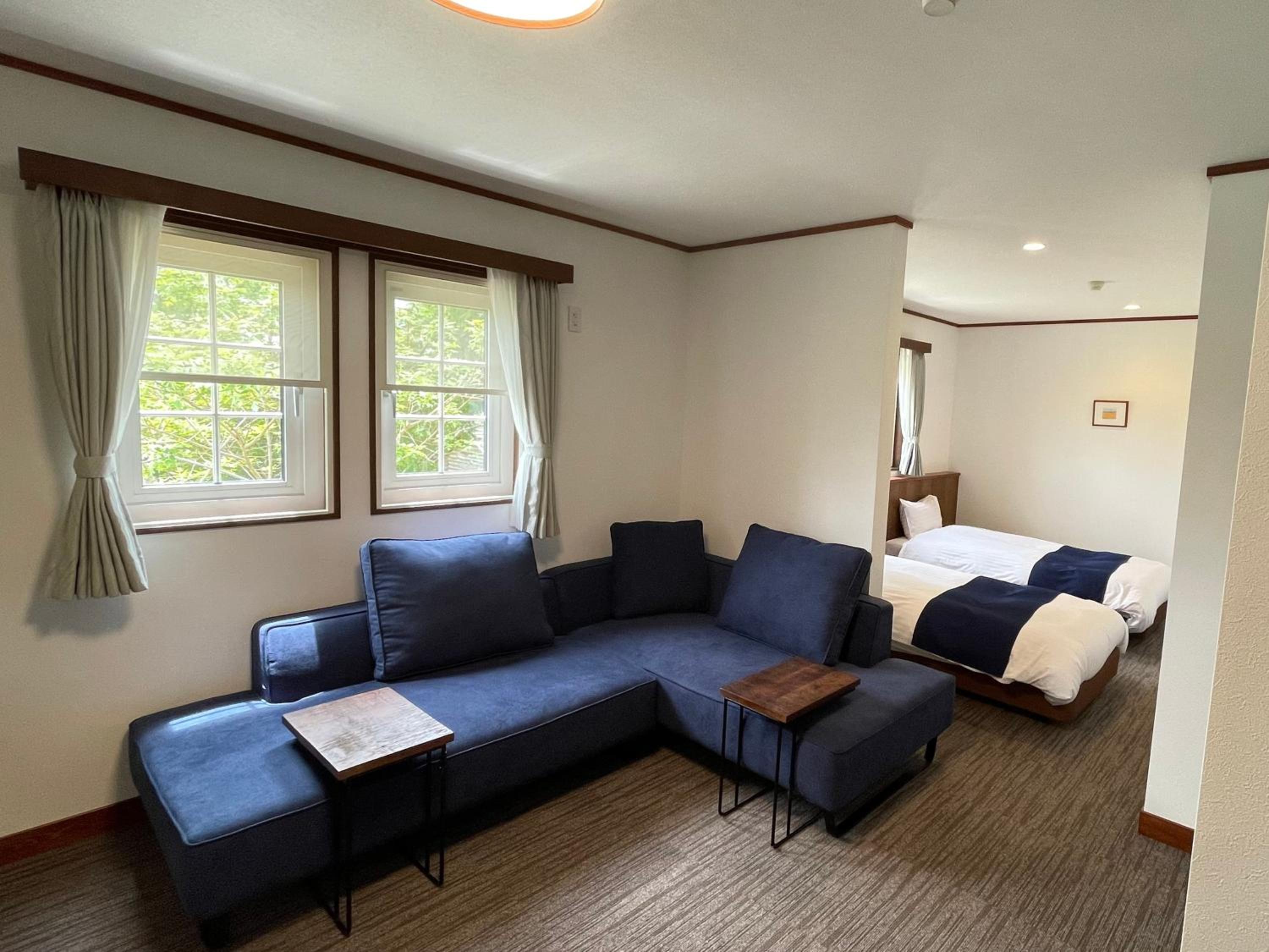 Kiyosatokogen Country Inn The Classic