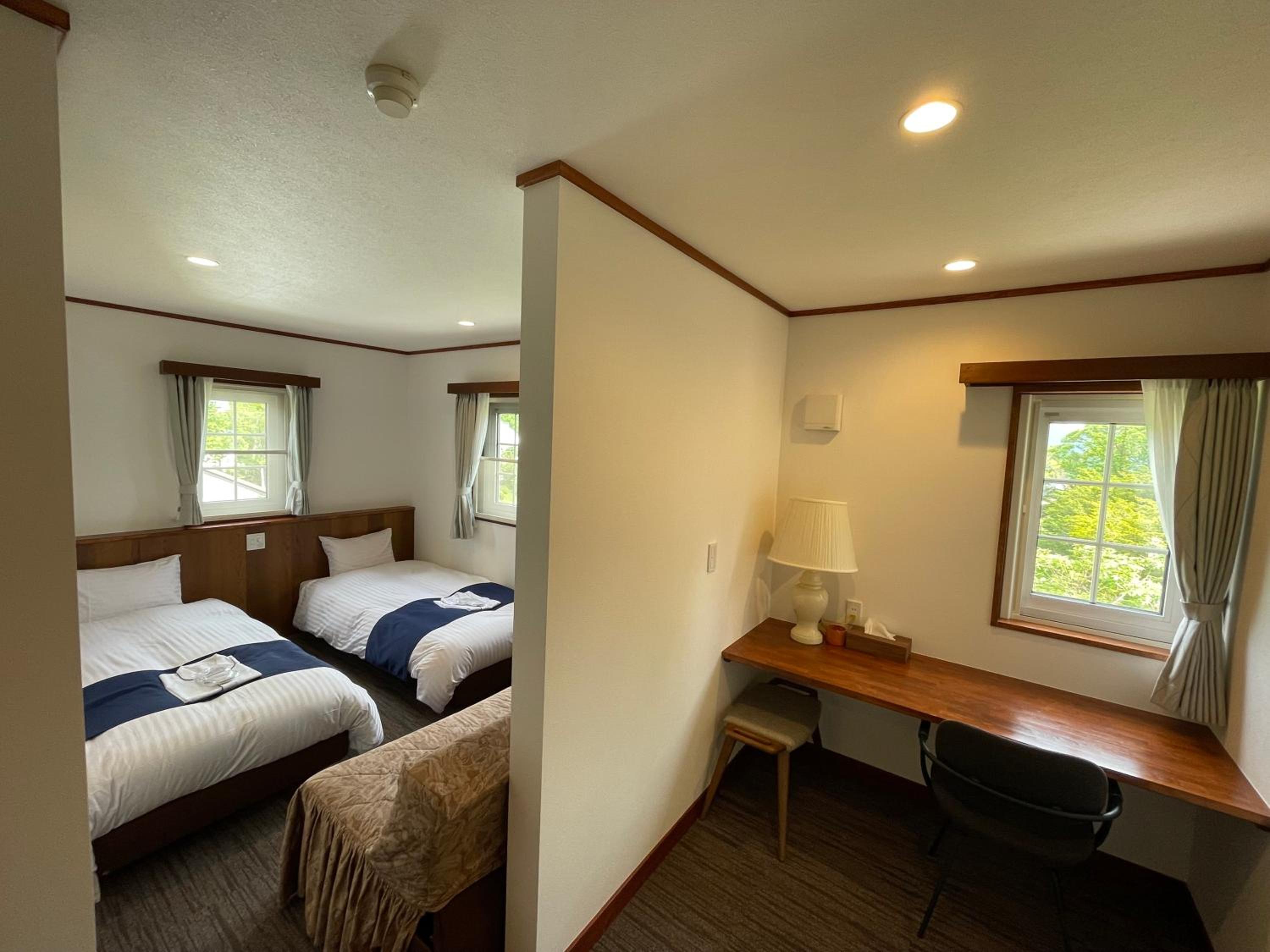 Kiyosatokogen Country Inn The Classic