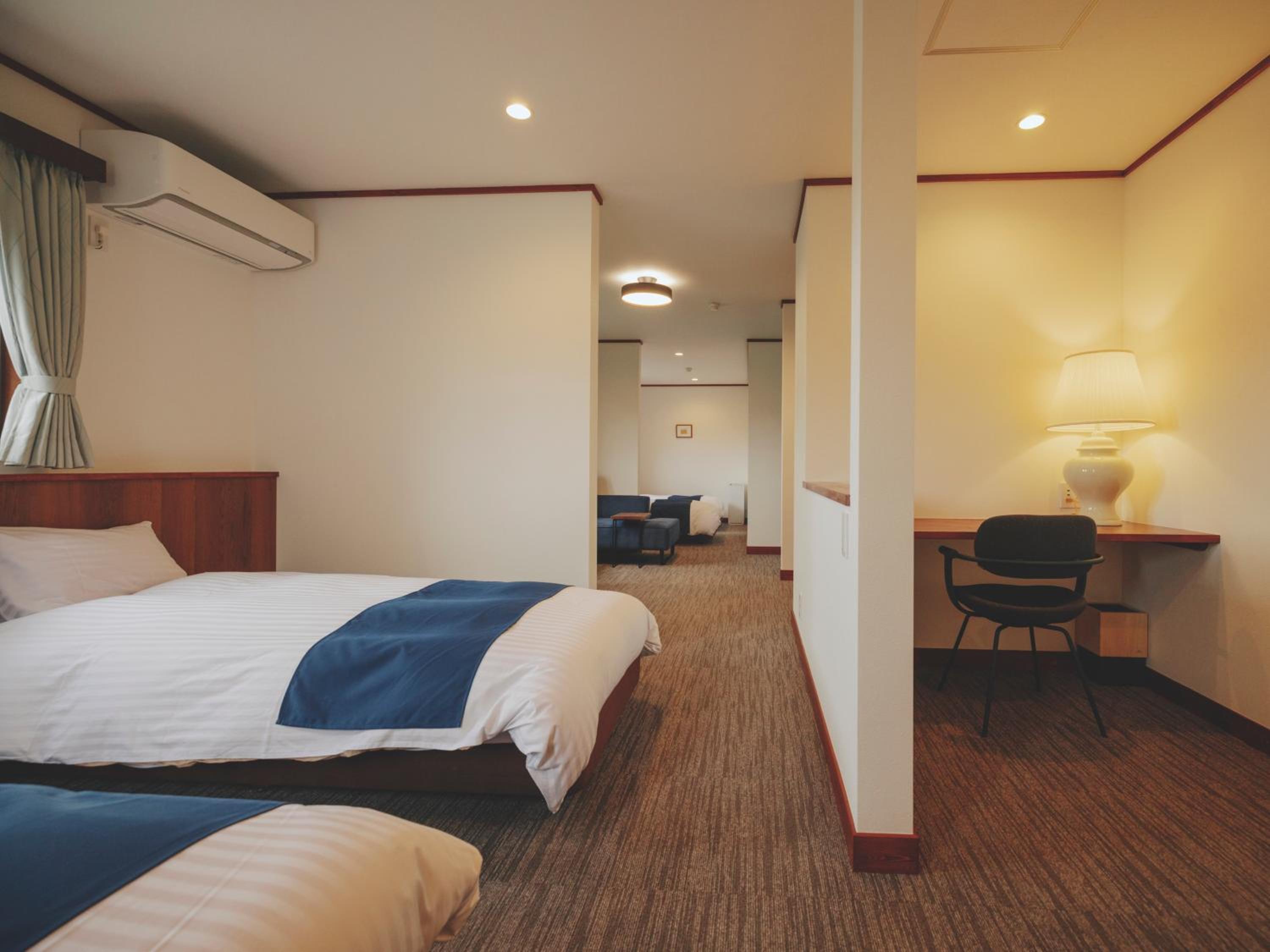 Kiyosatokogen Country Inn The Classic