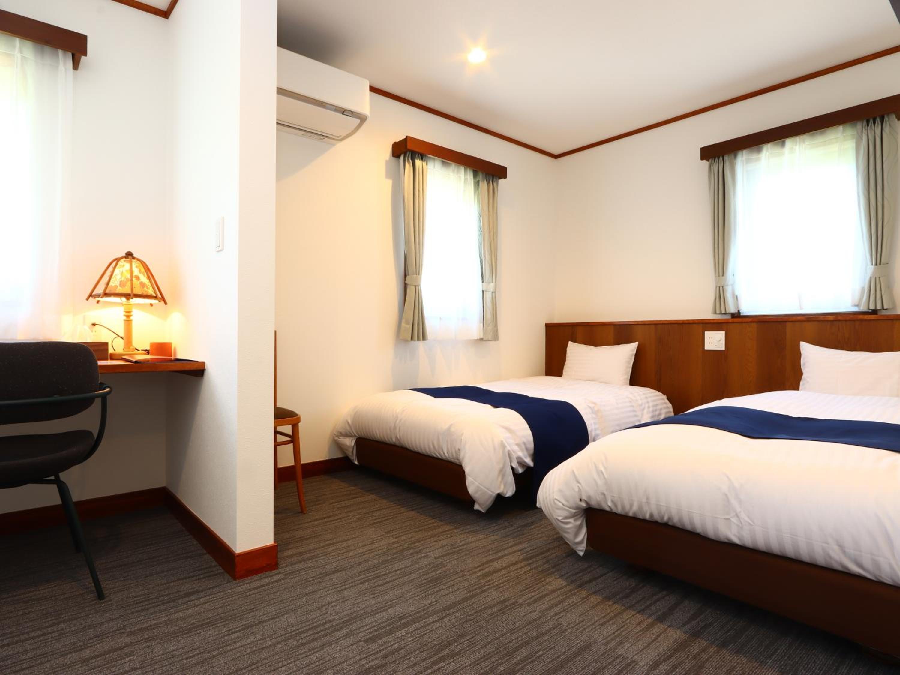Kiyosatokogen Country Inn The Classic
