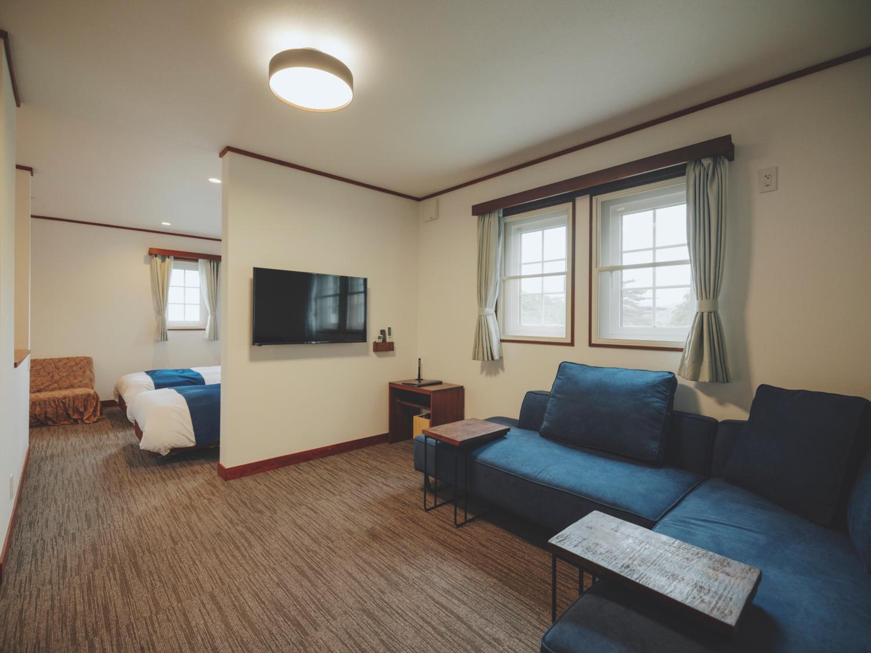 Kiyosatokogen Country Inn The Classic