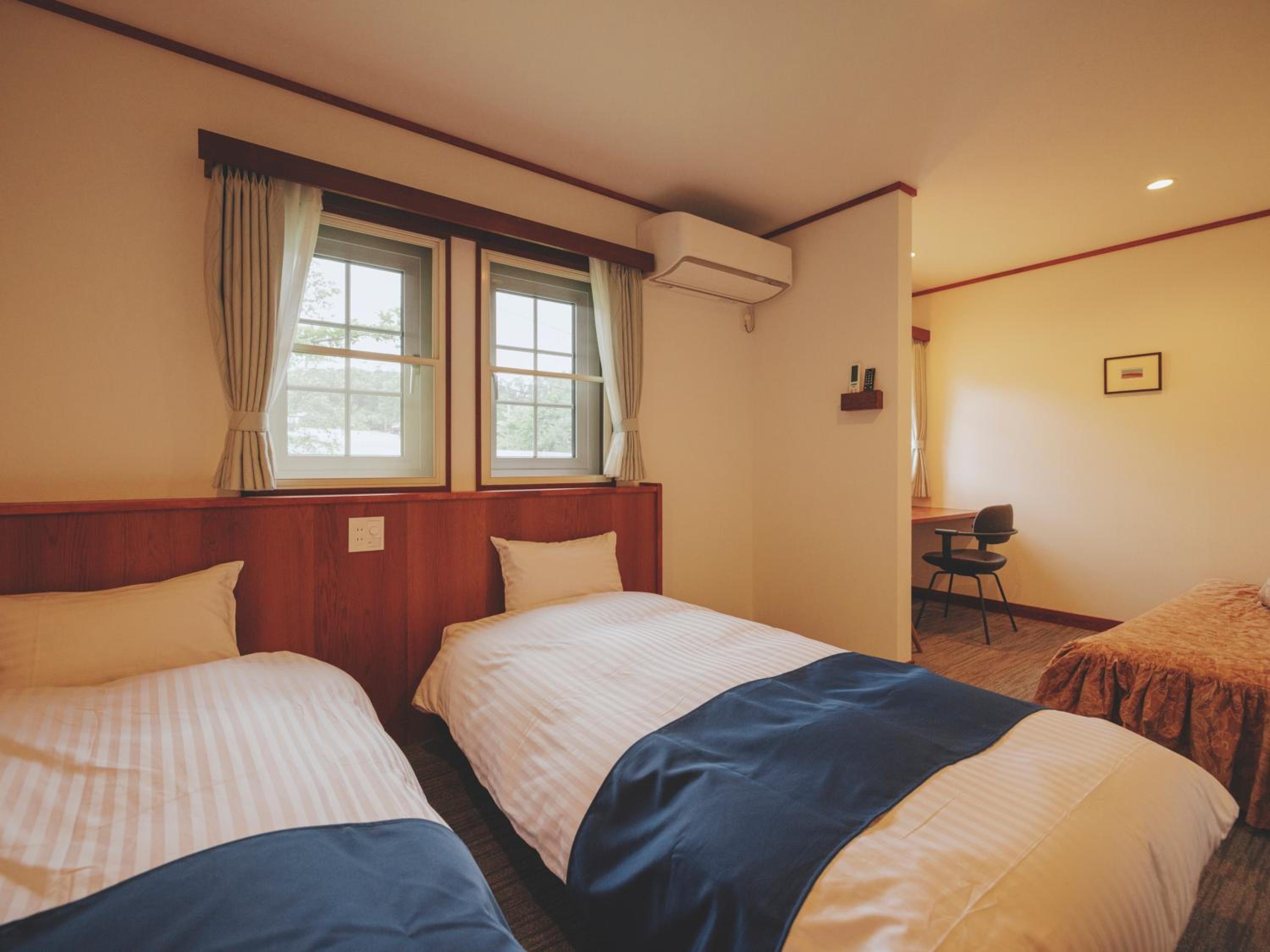 Kiyosatokogen Country Inn The Classic