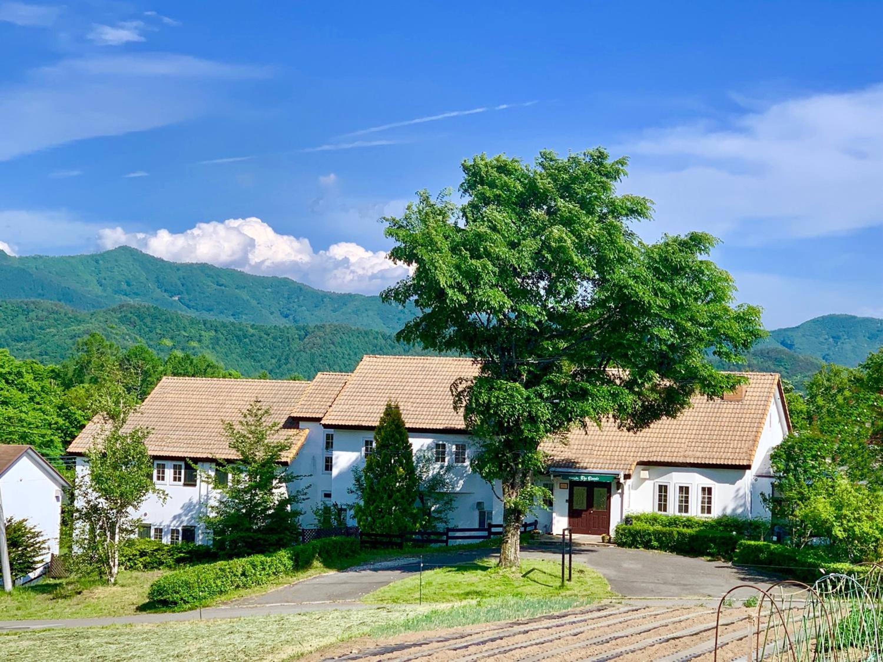 Kiyosatokogen Country Inn The Classic