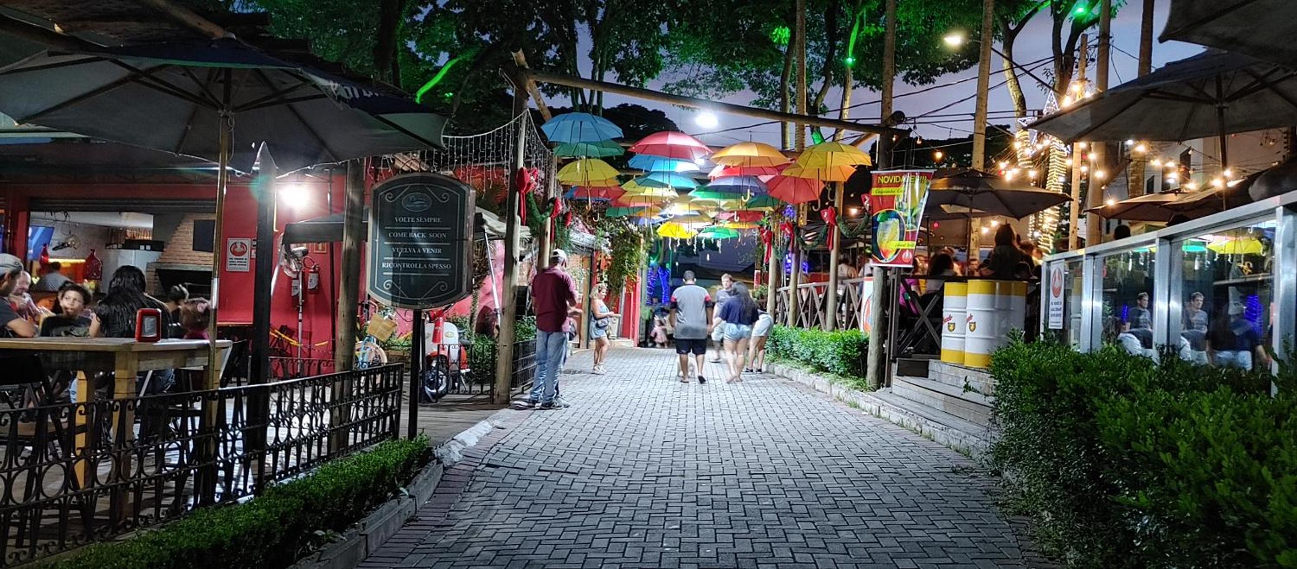 Casa Temporada em Embu das Artes