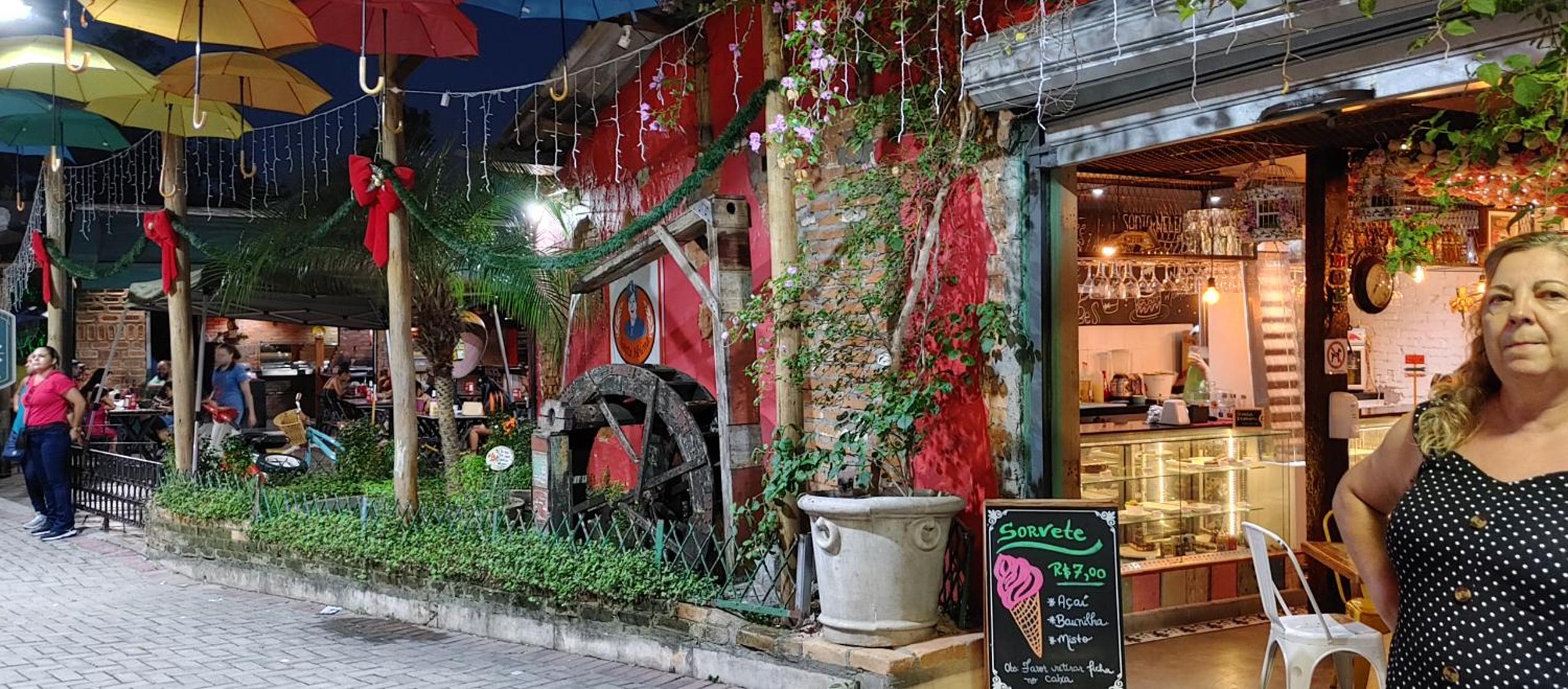 Casa Temporada em Embu das Artes