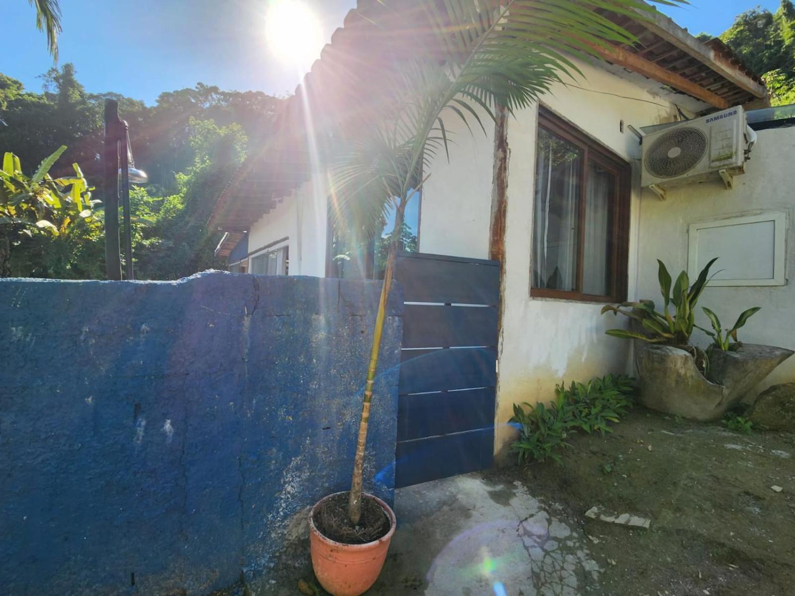 Bangalô com Vista Parcial para o Mar